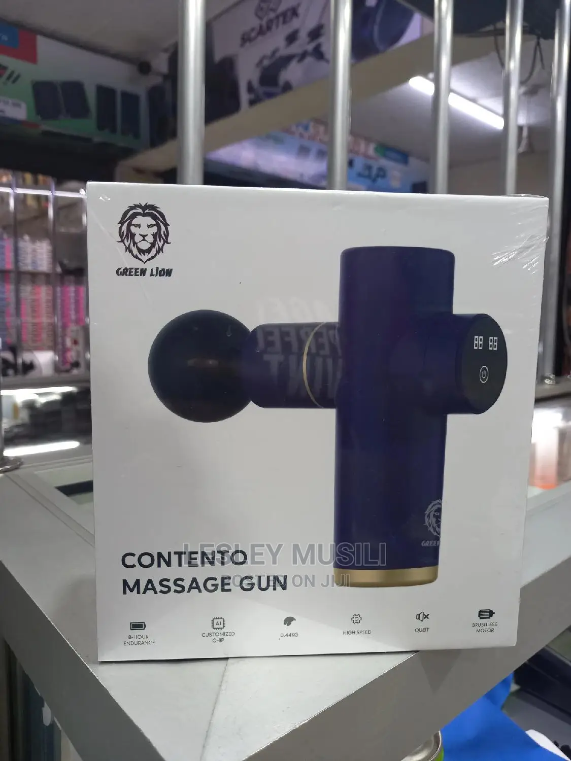 Massage Gun