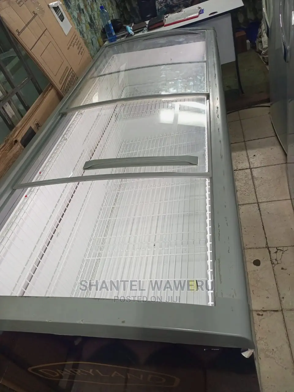 Deep Freezer Display 1000 Litres