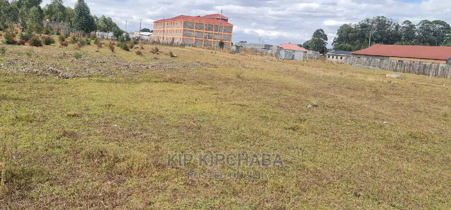 Commercial Plot for Sale in Kimumu Eldoret