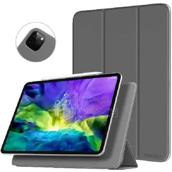 iPad Pro 11" 2020 - 2nd Generation - Strong Magnetic Trifold