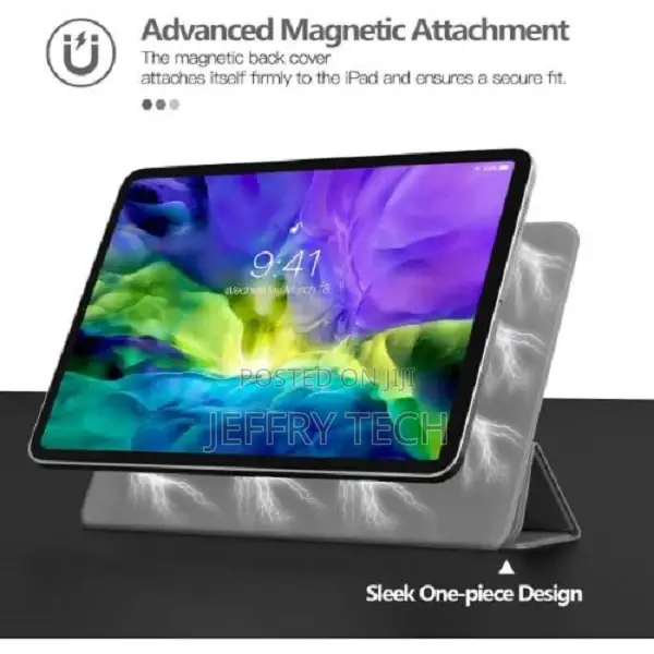 iPad Pro 11" 2020 - 2nd Generation - Strong Magnetic Trifold
