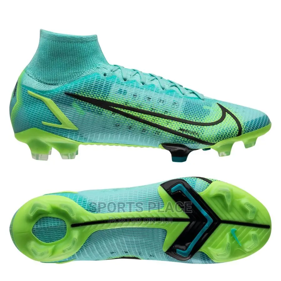 FRESH NIKE Mercurial Superfly 8 Elite FG Football Boots