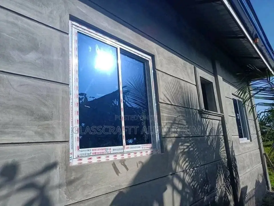 5mm Blue One Way Windows