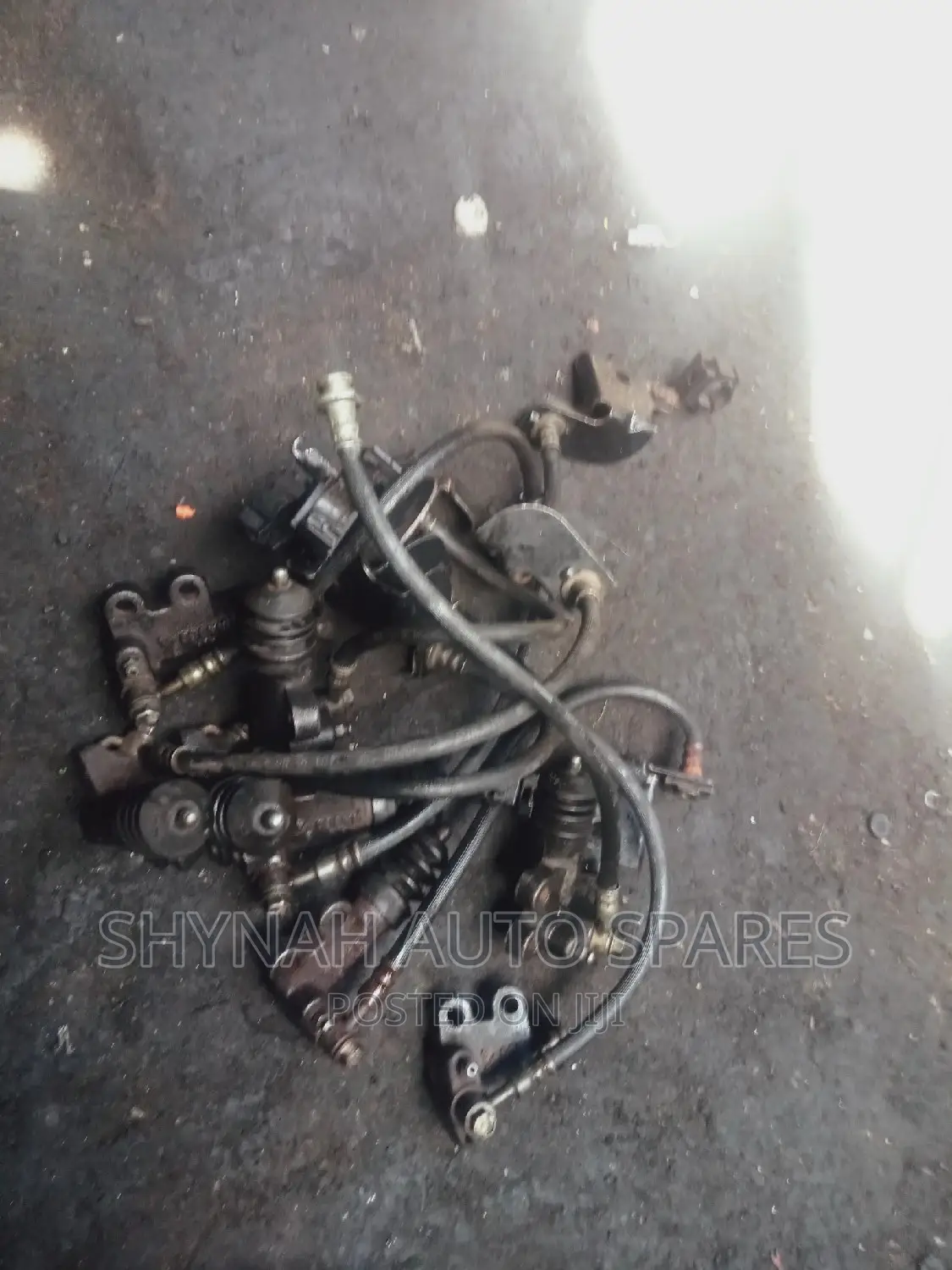 Slave Cylinder Nissan