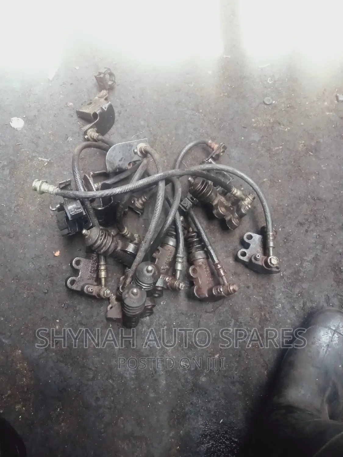 Slave Cylinder Nissan
