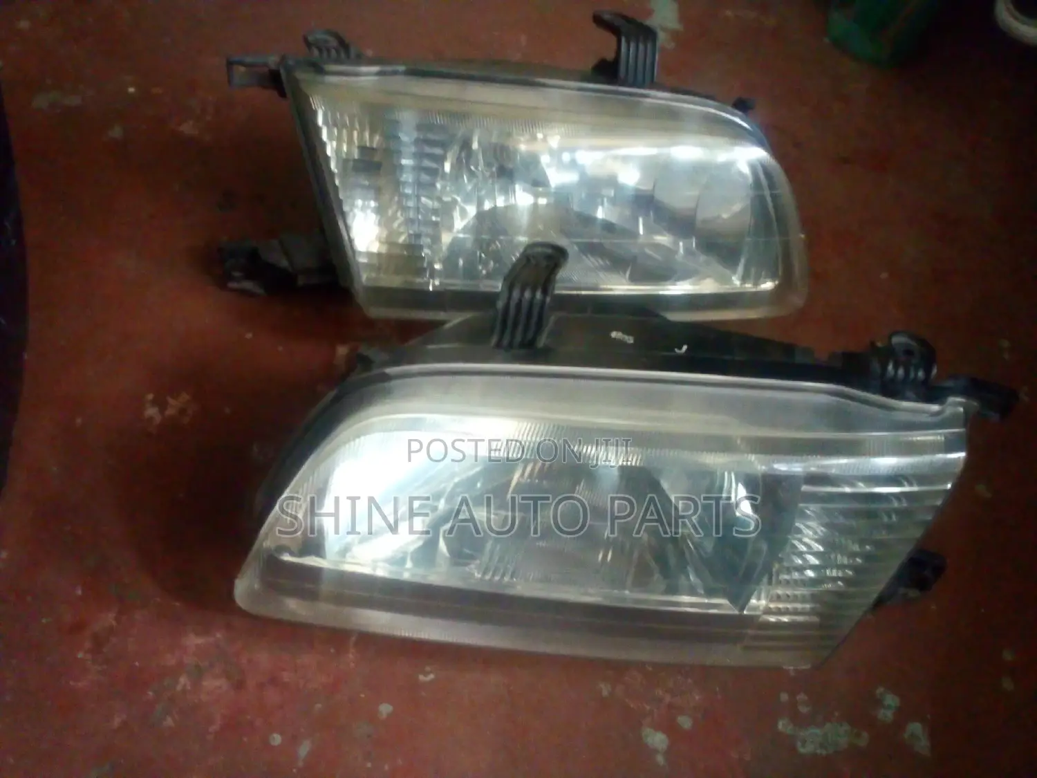 B15 Headlight