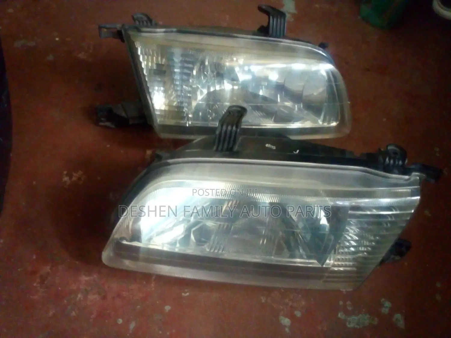 B15 Headlight