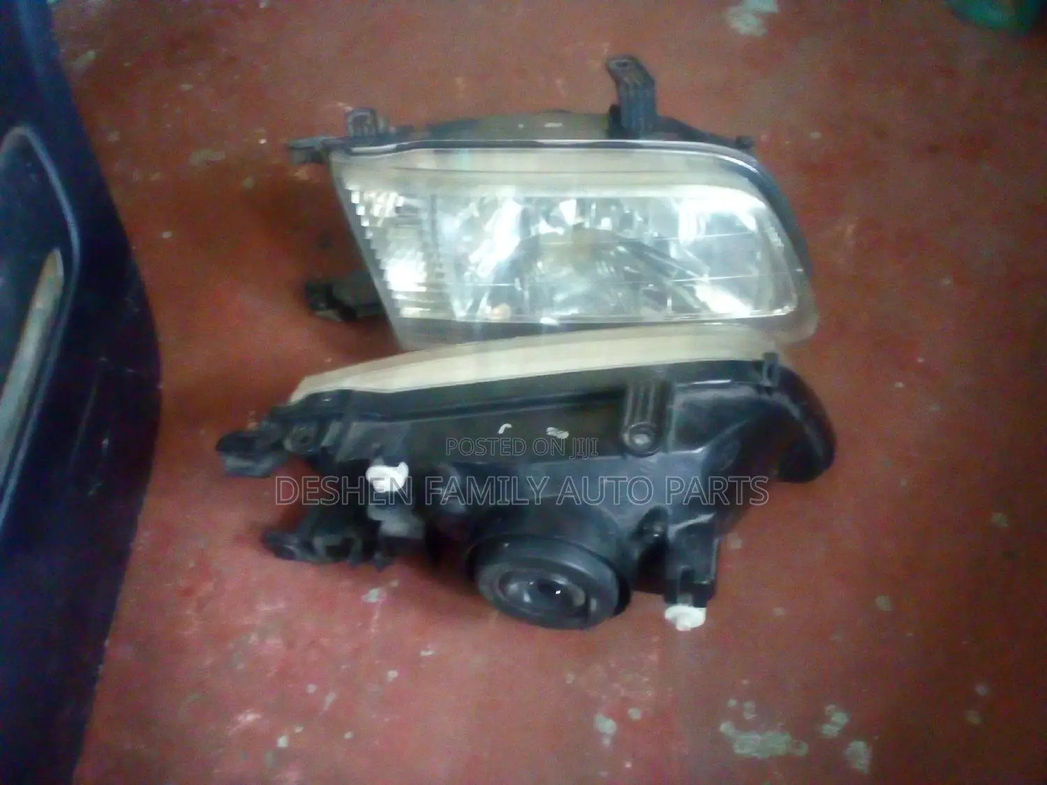 B15 Headlight