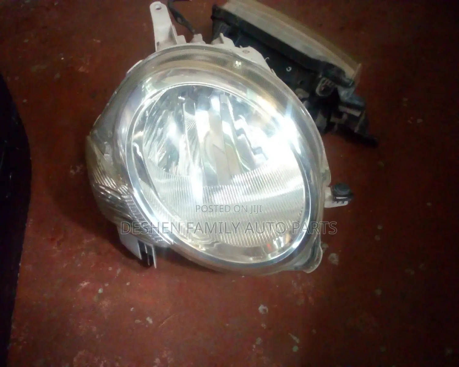 Sienta Headlights