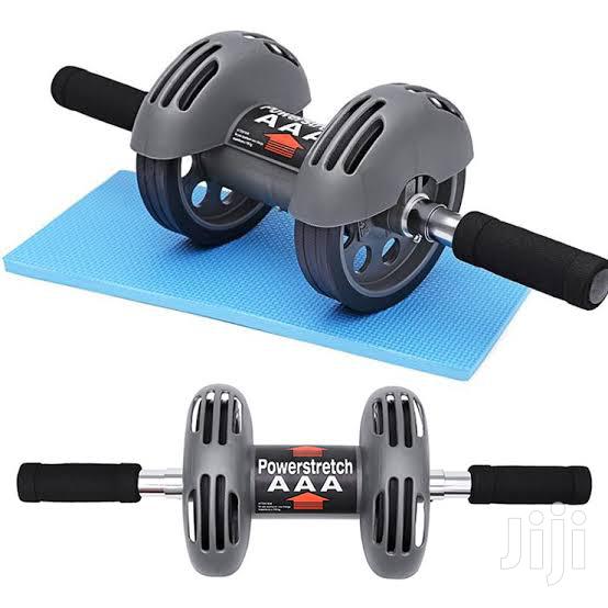 Power Stretch Ab Wheel Roller