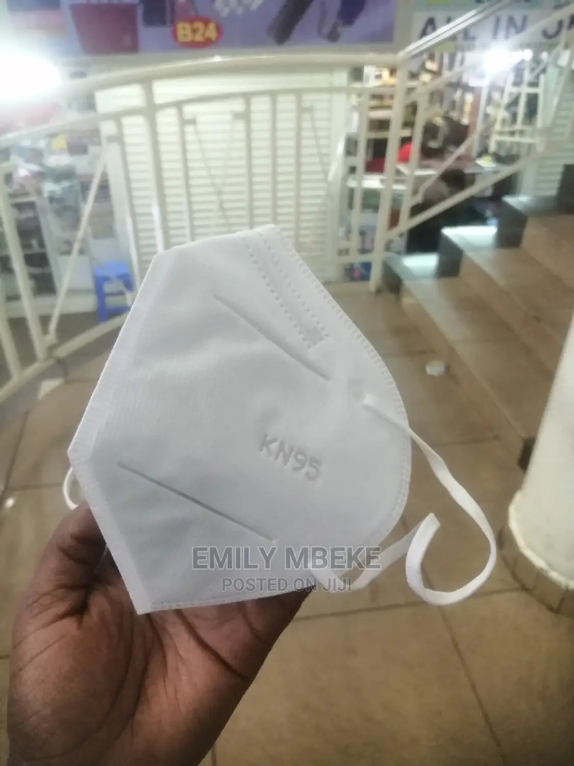 Kn95 Mask Available