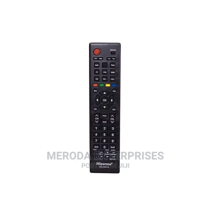 Hisense Digital TV Remote Control .