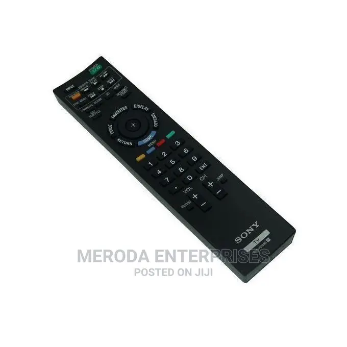 Sony Bravia TV Remote - NIVERSAL Digital