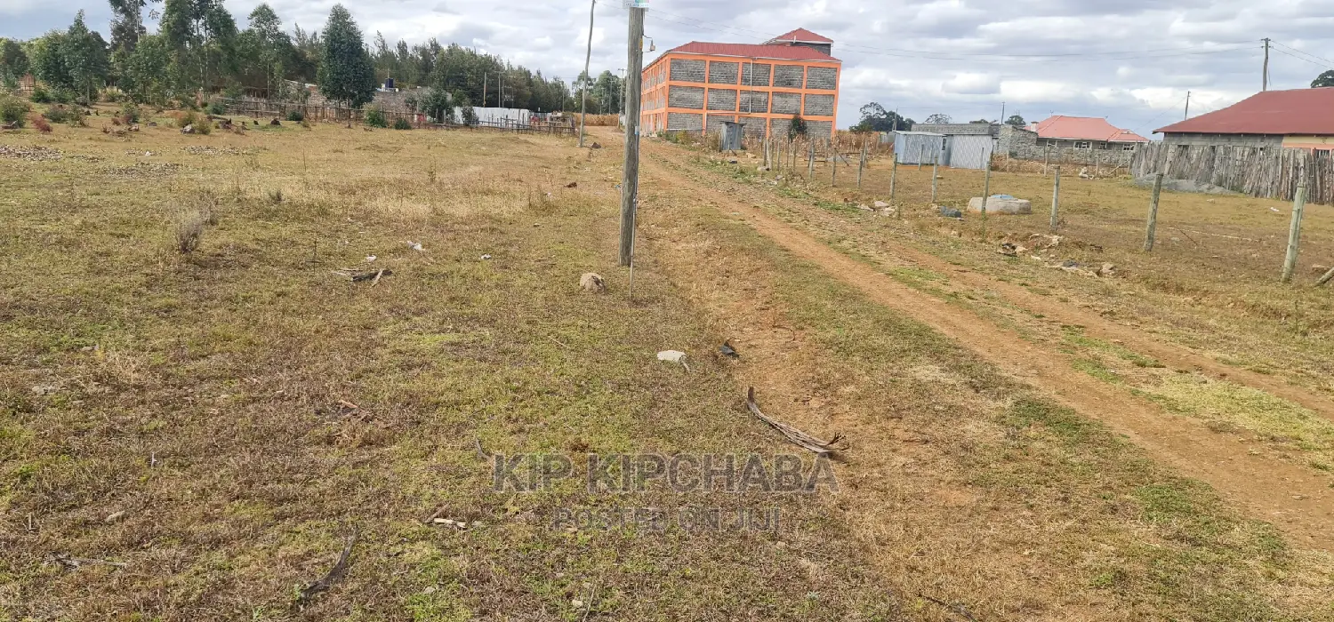 Commercial Plot for Sale in Kimumu Eldoret