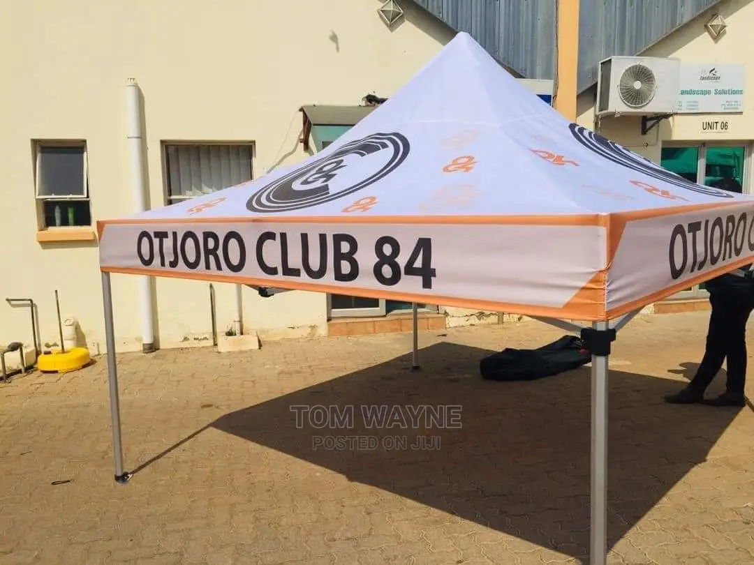 Branded Tent Gazebos With Company Logo or Your Design