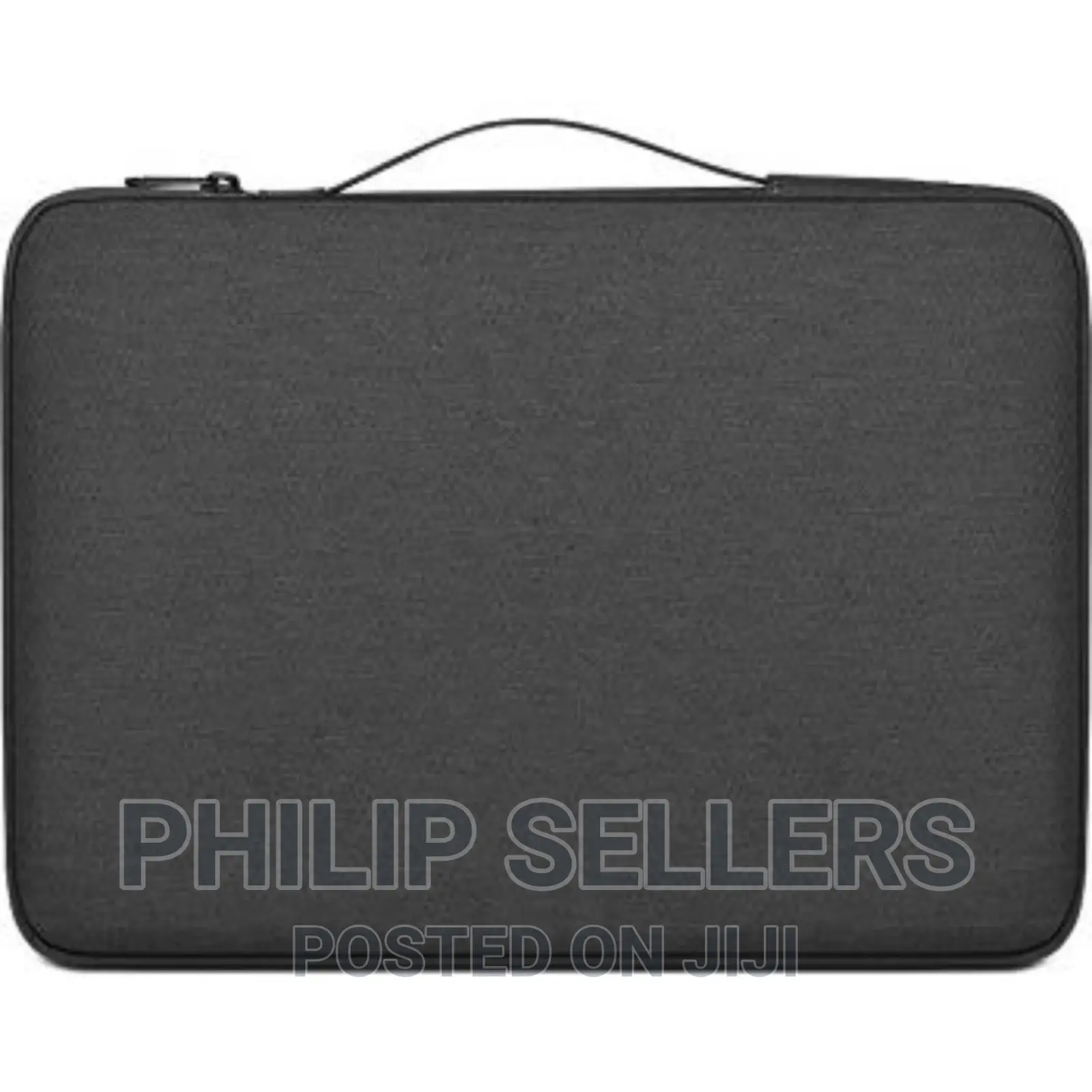 Resistant High-Capacity Laptop Sleeve Case