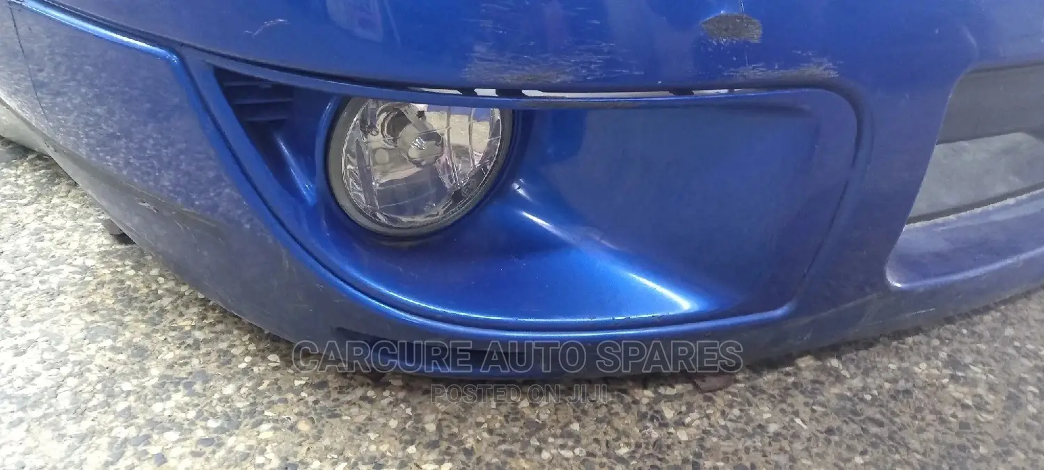 Subaru N10 Bumper With Fog Lights