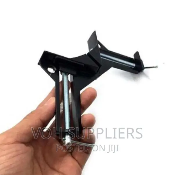 Tolsen Corner Clamp (3") Aluminum Alloy