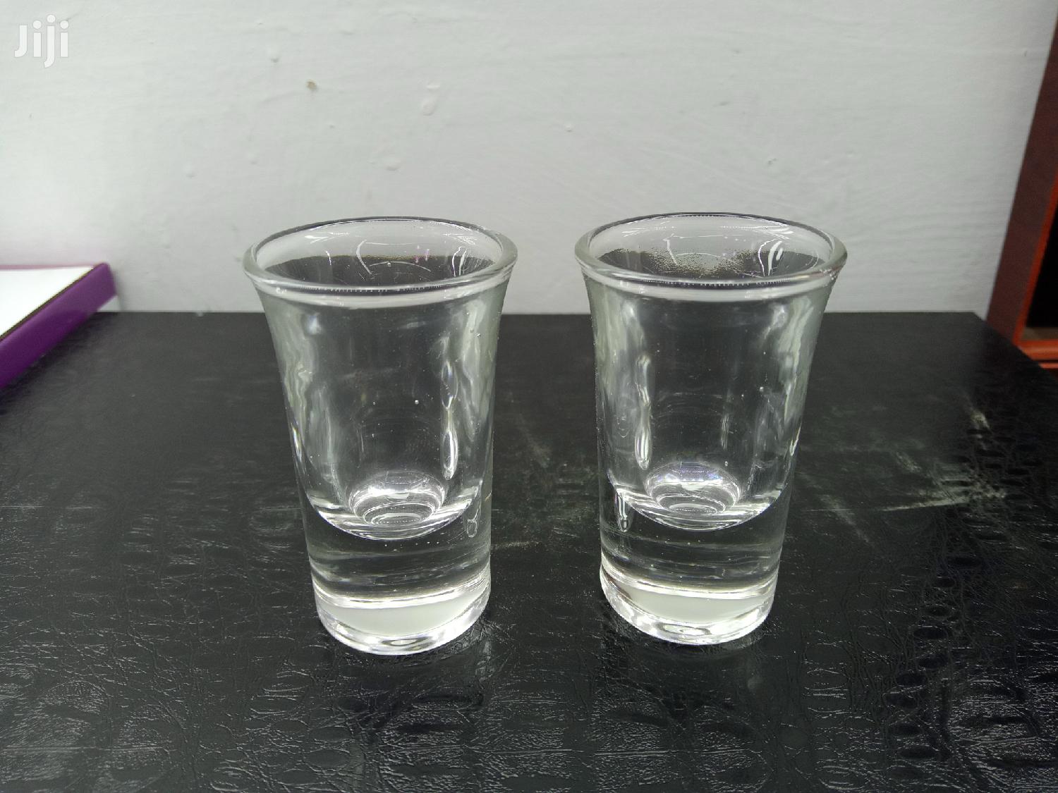 6pcs Tot/Shot Glasses 30ml