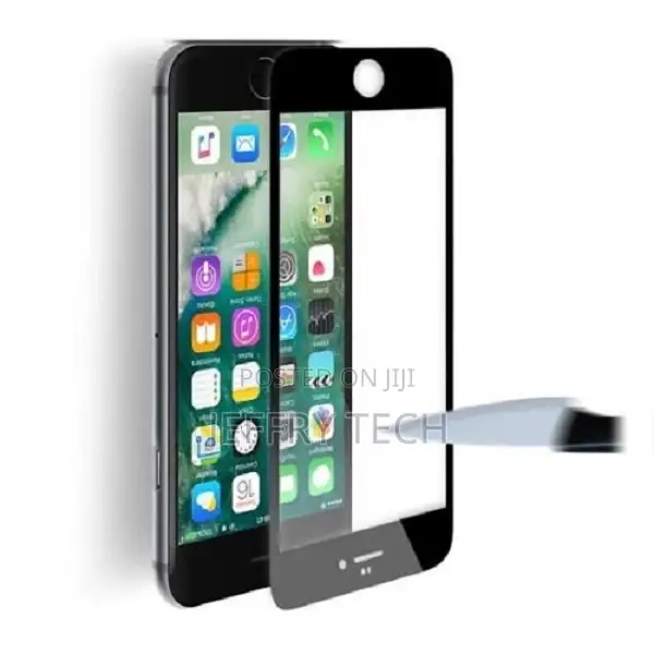 iPhone 8 Plus Screen Protector Glass