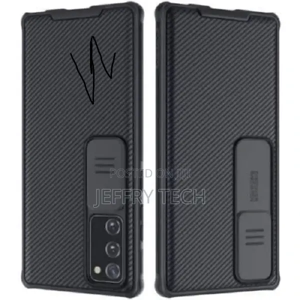 Nillkin Camera Protection Case Samsung Galaxy Note 20 Ultra