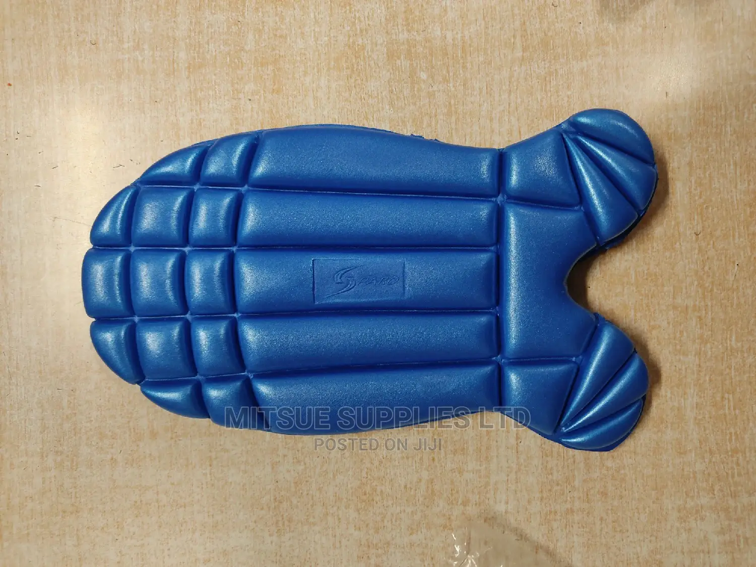 A Pair Of Sparo Hockey Shin Guard
