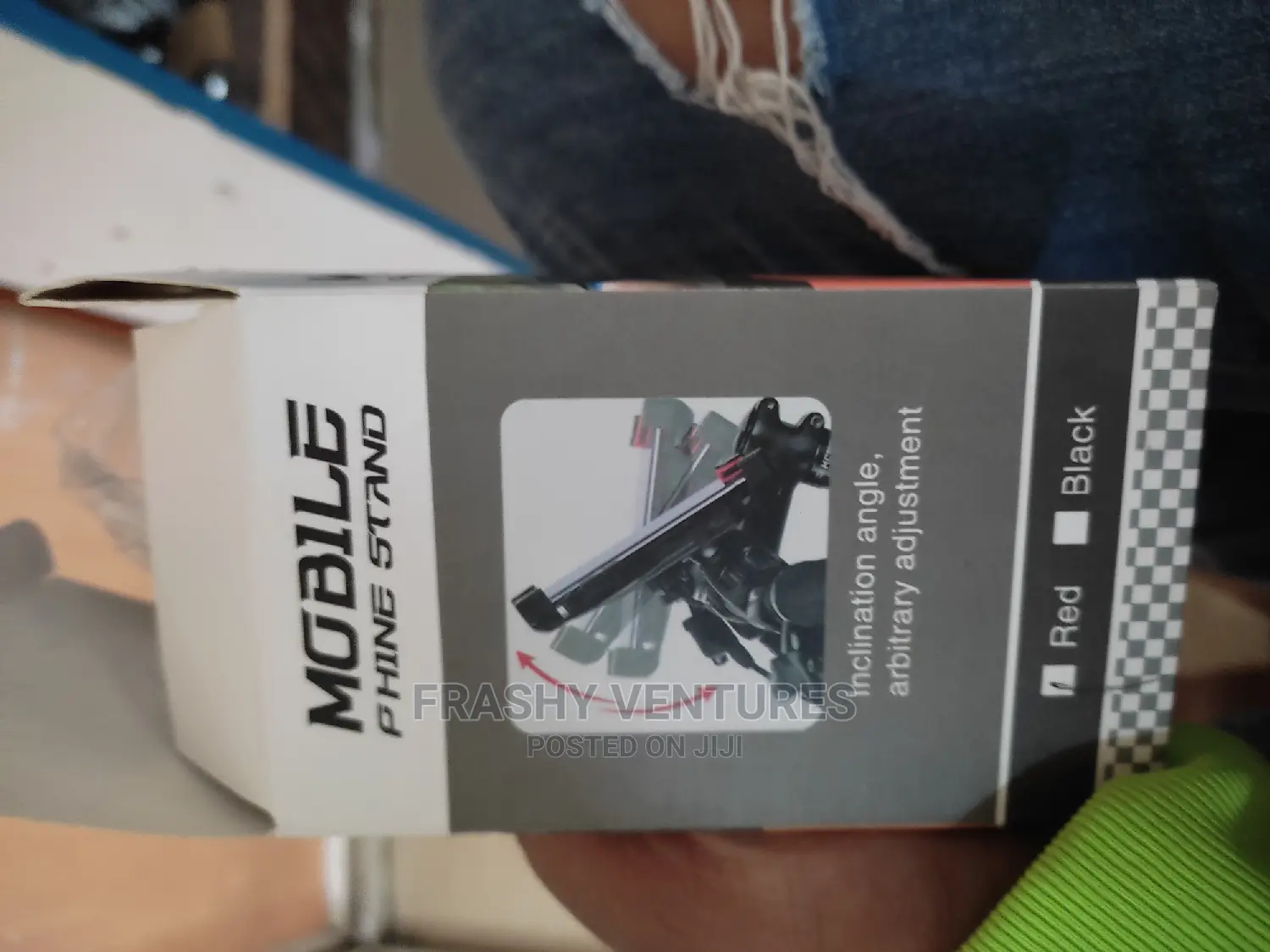 Bicycle Phone Holder