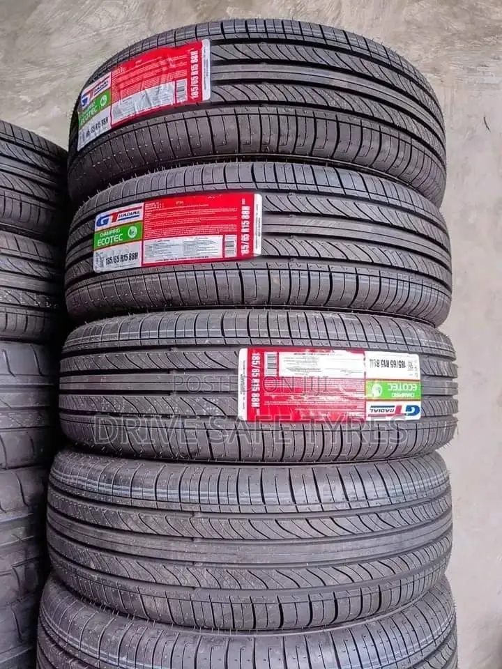 185/65 R15 Gt Radial Ecotec