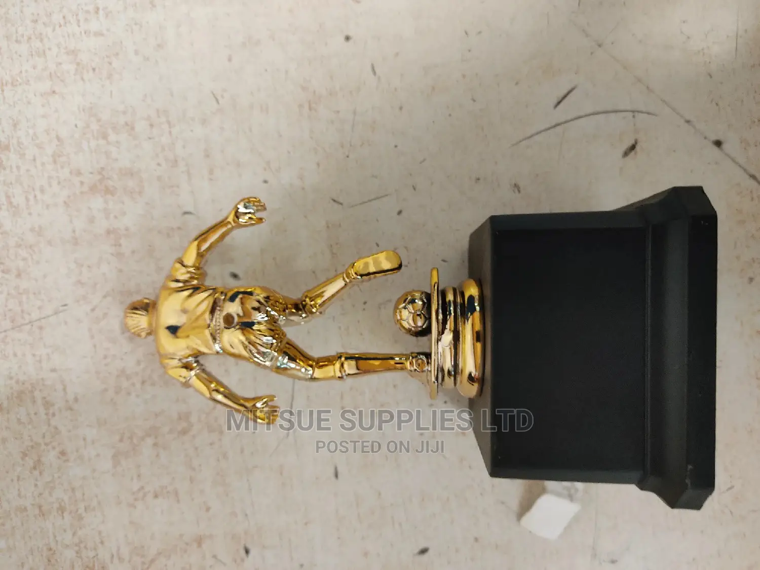 Football Best Player Trophy -6.8"