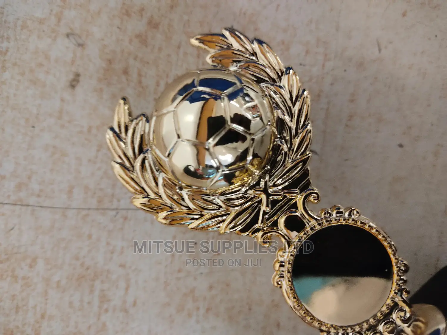 Player of the Tournament Trophy-6.2"