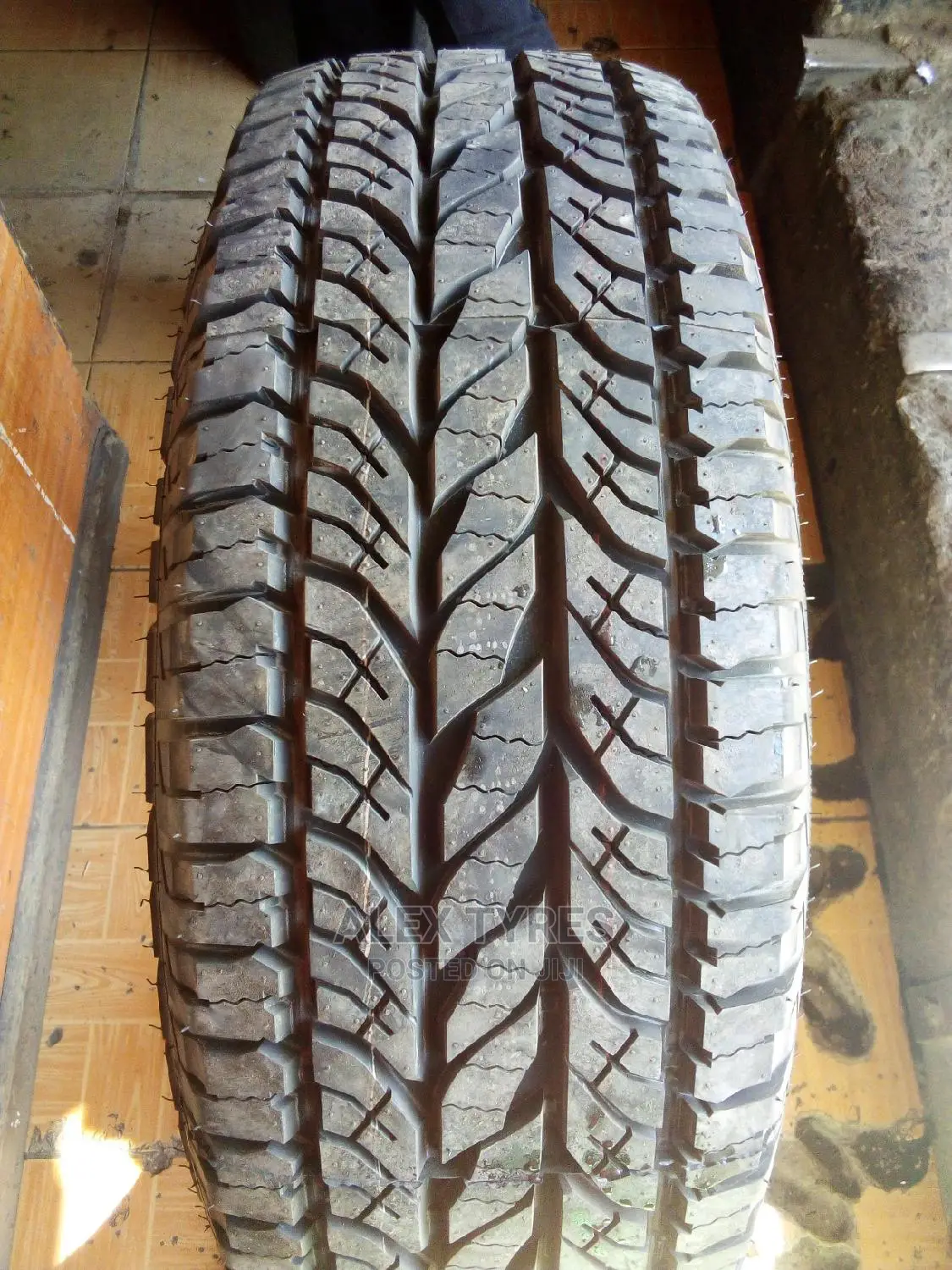 265/70r16 Yana Stallion A/T Tyres Made in China