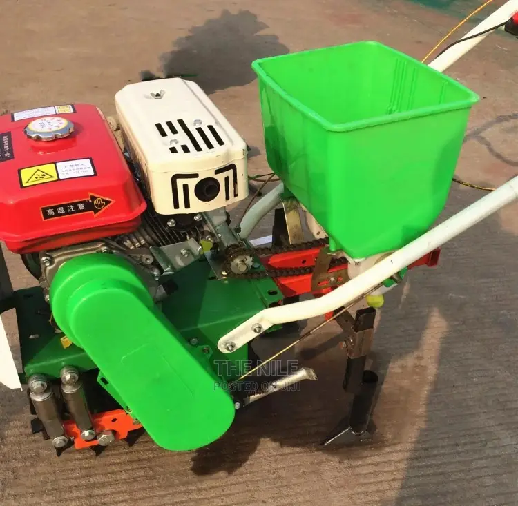Small Tractor Corn Planter