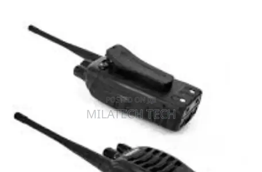 Bf-888s Walkie Talkie Brand Pair