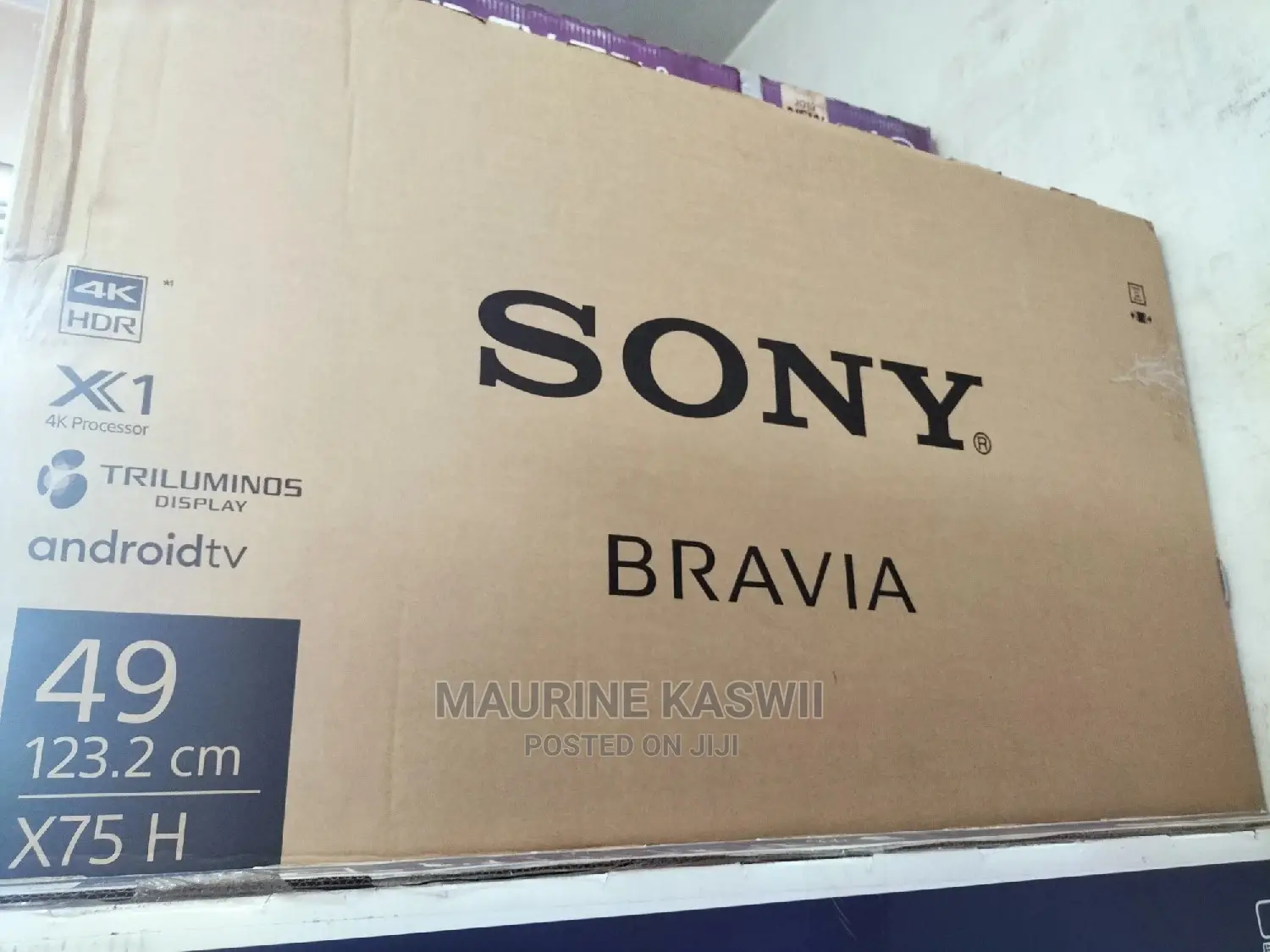 SONY Android 49 Inches