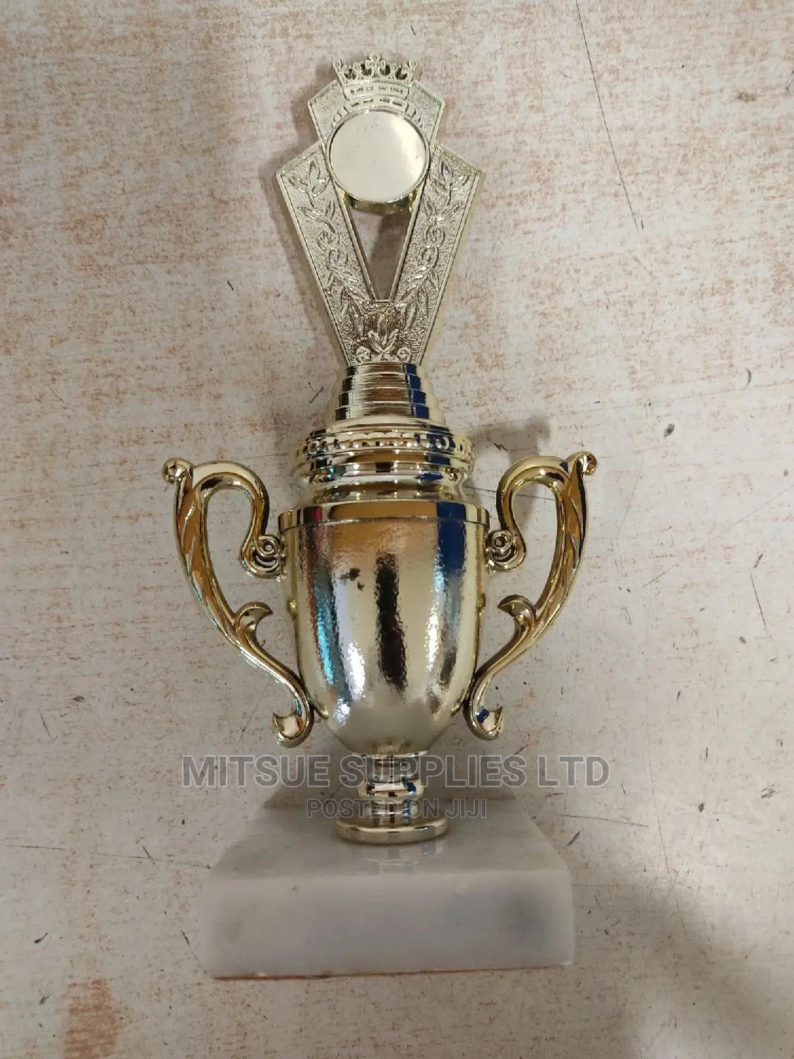 1st Position Trophy- 9"