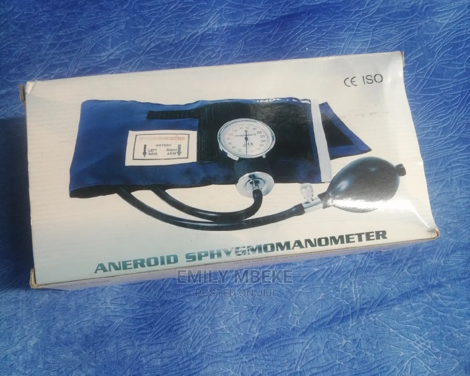 Aneroid Sphygmanometer