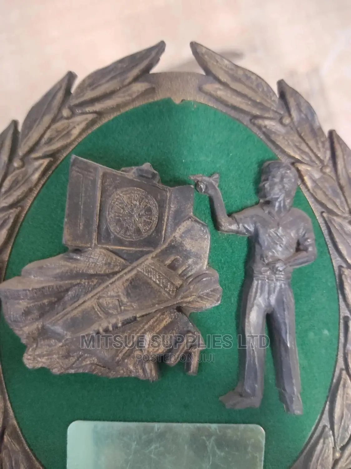 Dart Tournament Shield Trophy- 5.5"