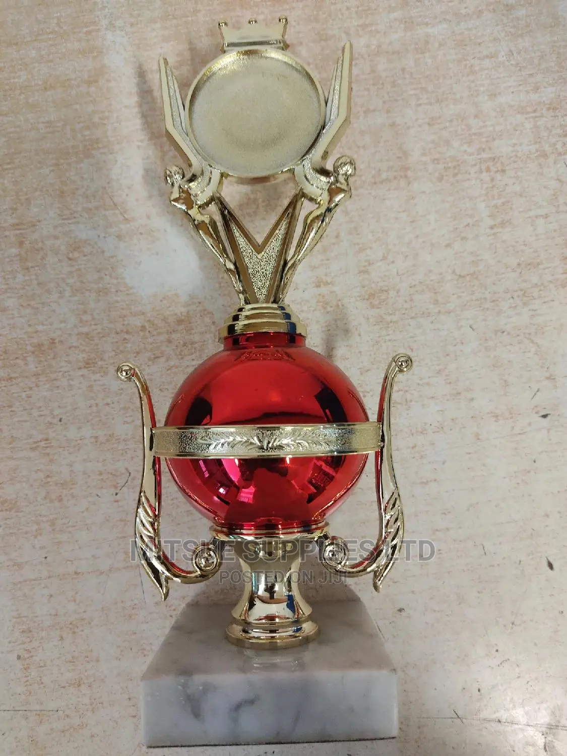 Sport Events Team Trophy-10.5"