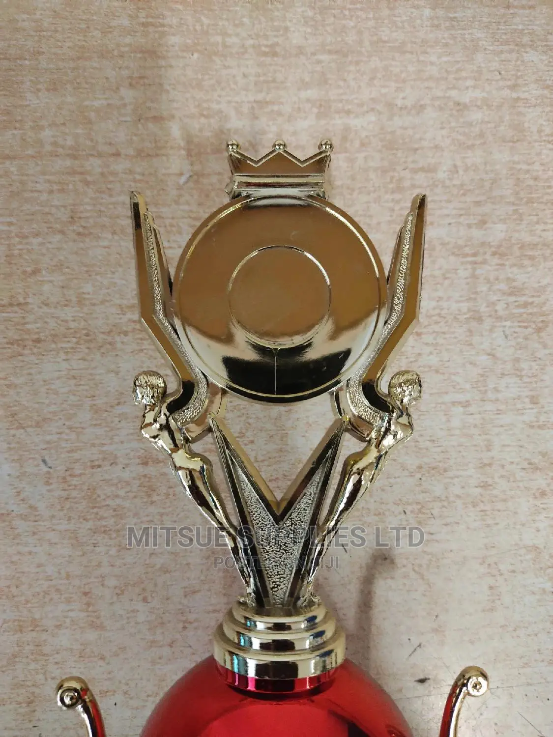 Sport Events Team Trophy-10.5"