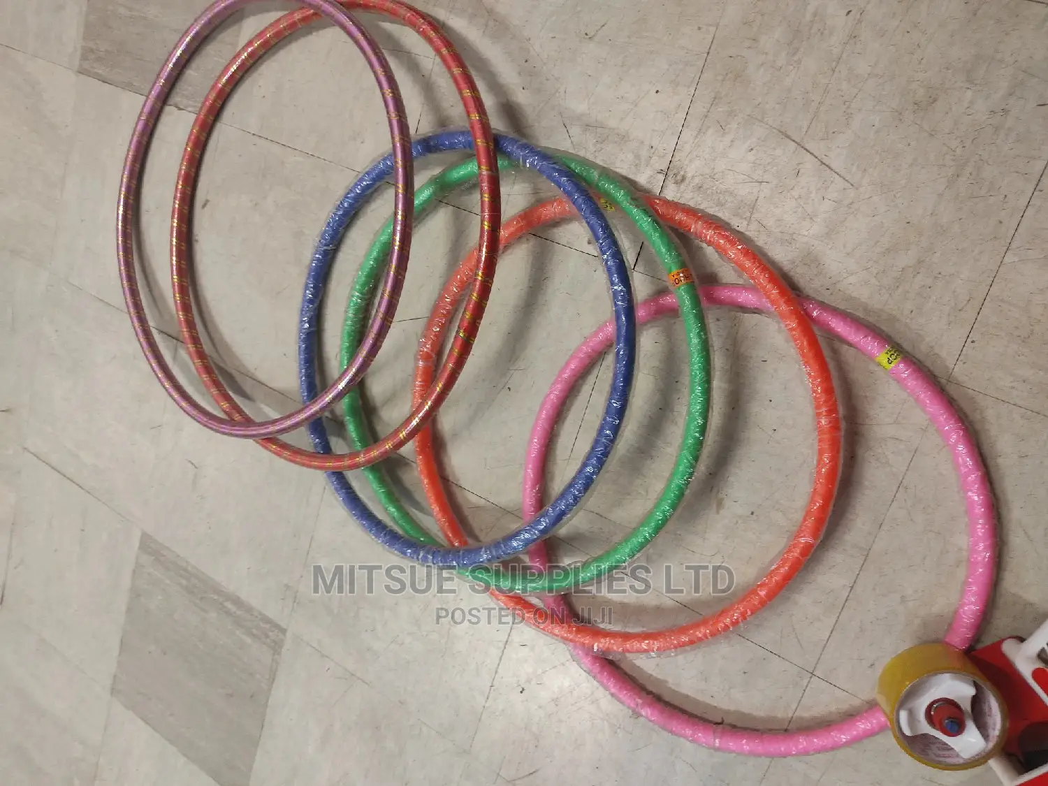 Hoola Hoops- Size Small