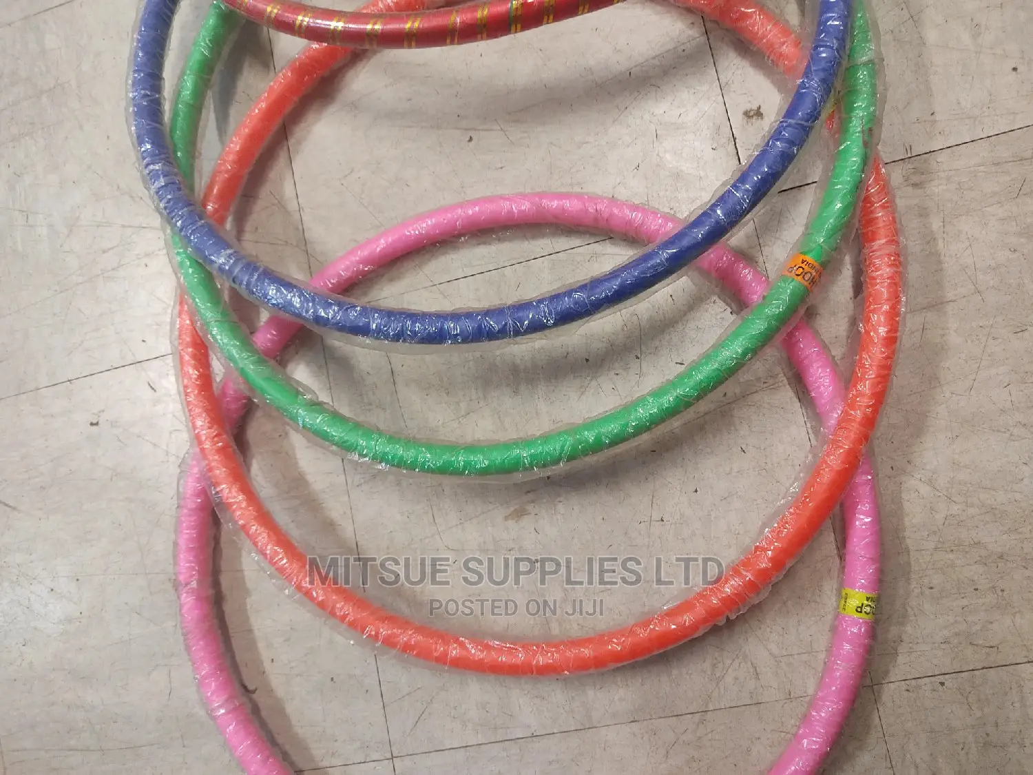 Hoola Hoops- Size Small