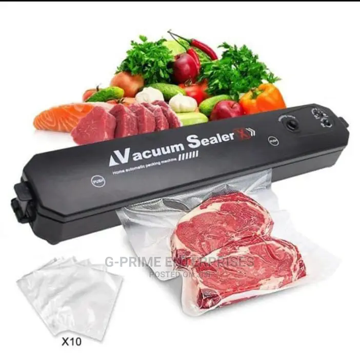 Vacuum Sealer