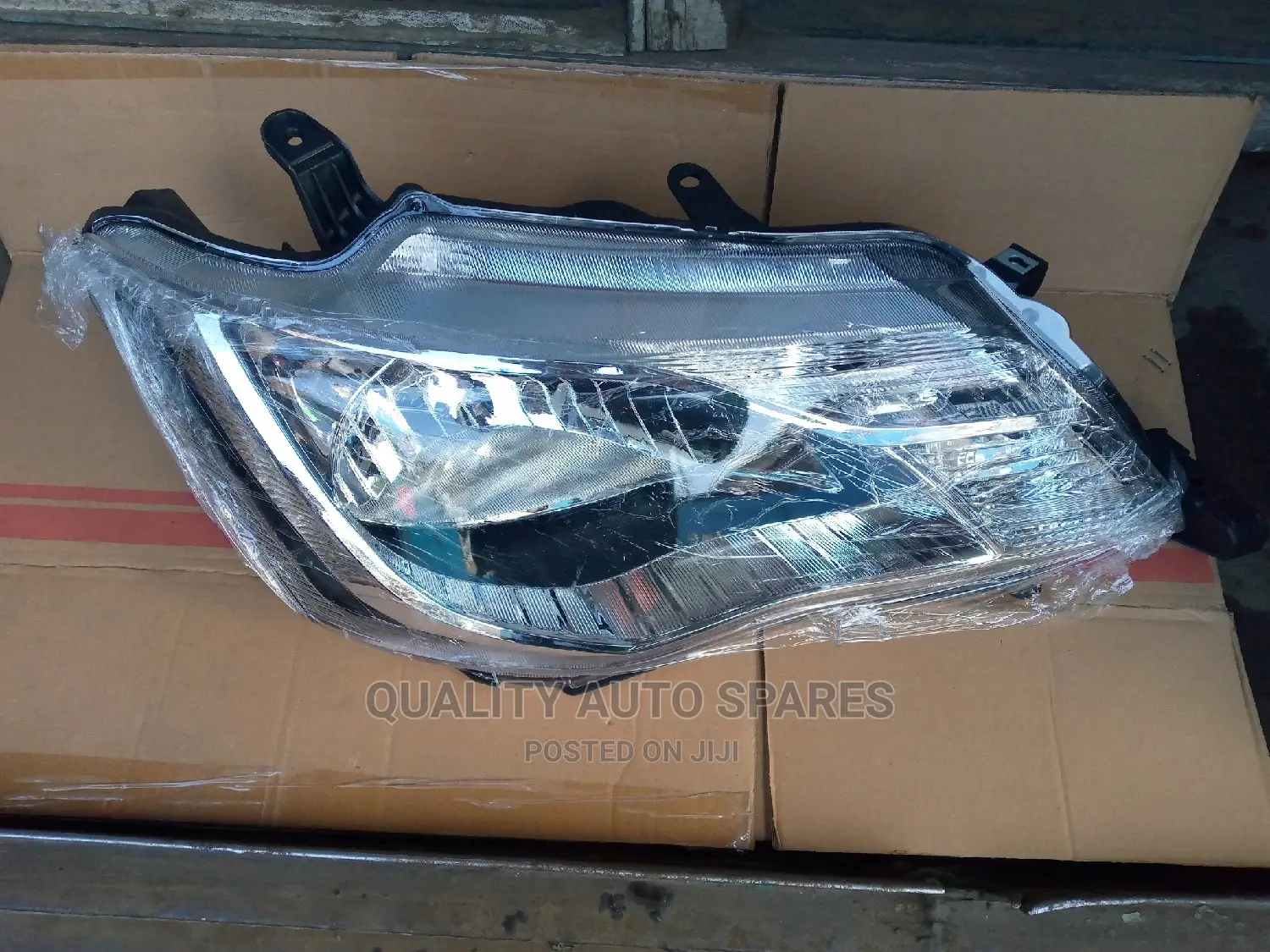 Toyota Fielder/Axio 2012 Headlight