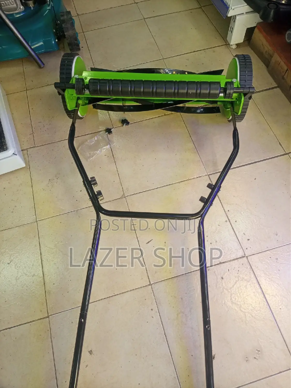 Manual Lawn Mower