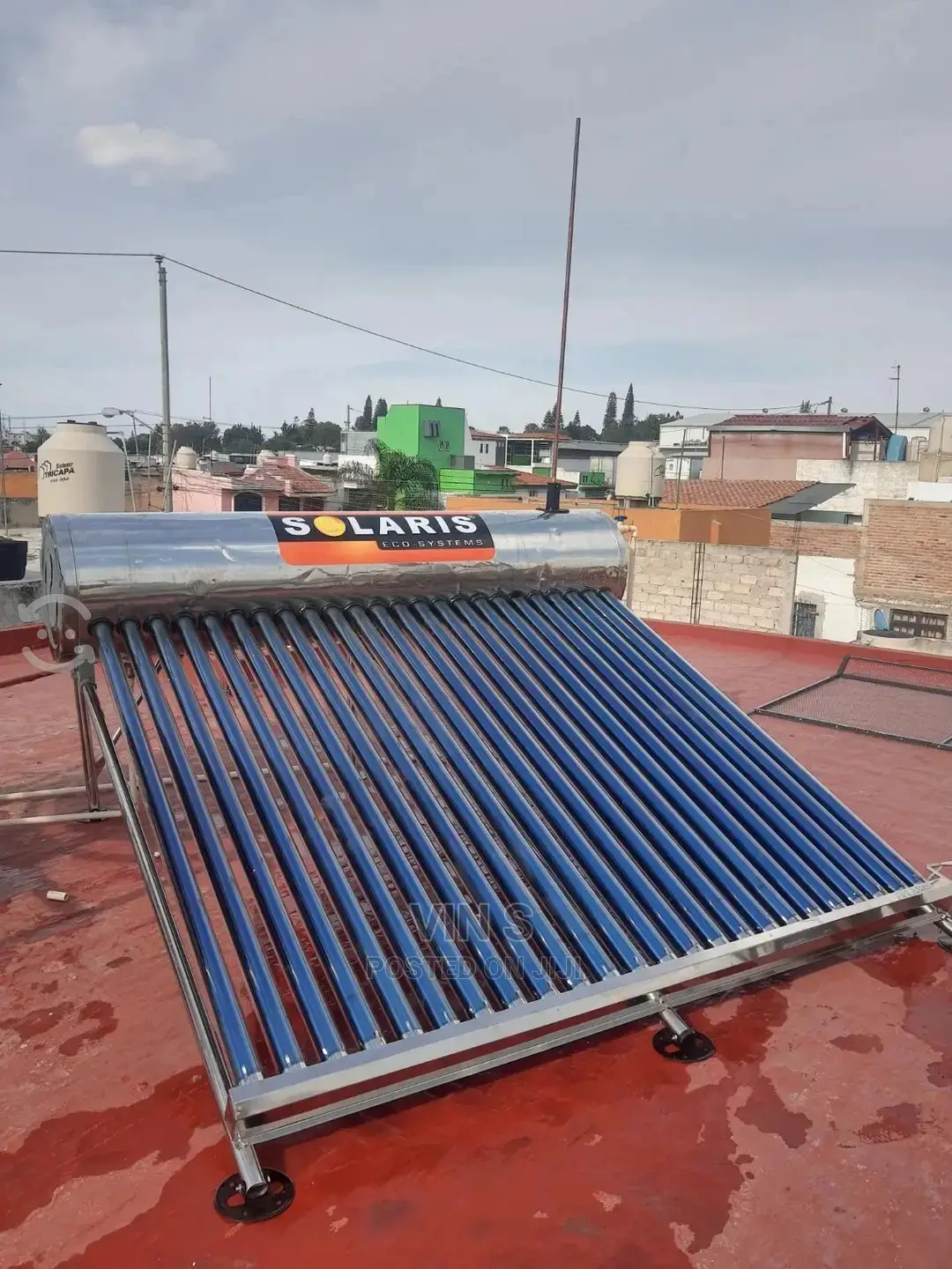 300l Pressurized Solar Water Heater 300l Solar Water Heater