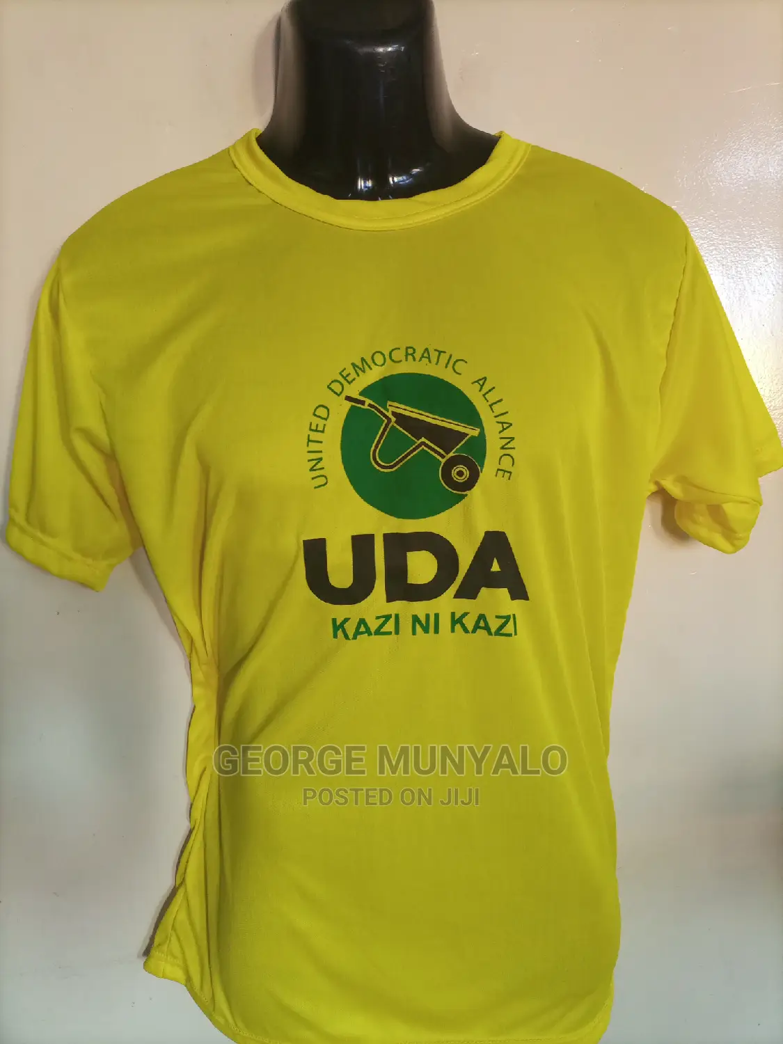 Campaign Polyester T-Shirts