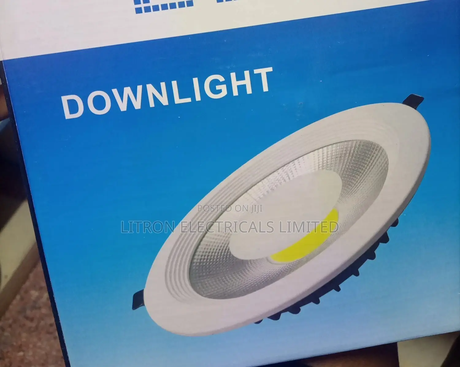 Led Downlighter 15W
