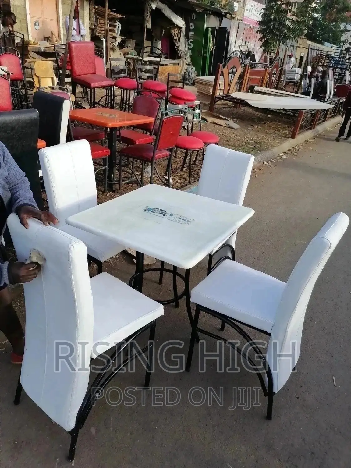 Superior Finest Quality Restaurant Chairs and Tables