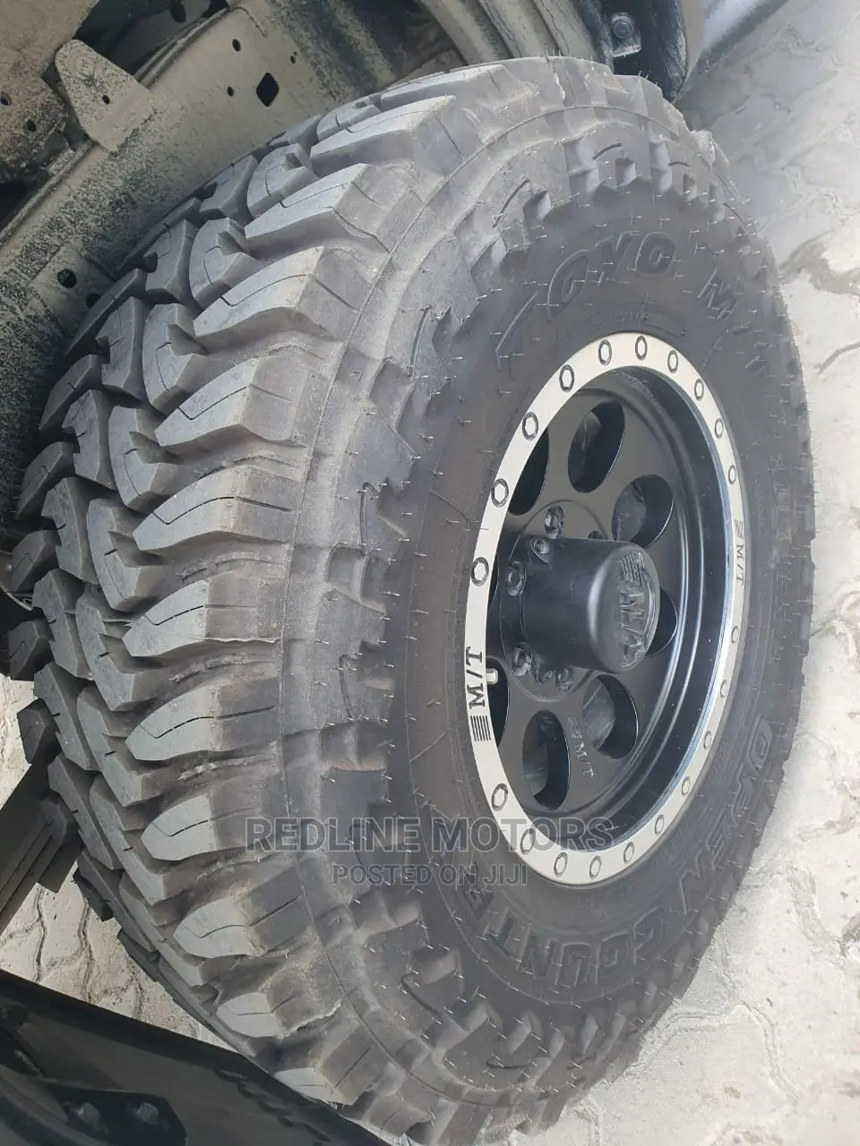Toyota Hilux 2017 Black