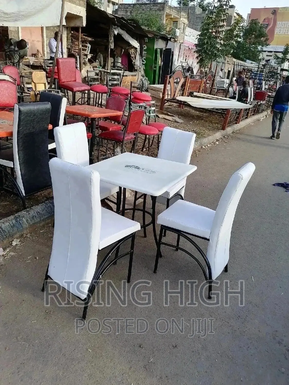 Prestige Awesome Quality Restaurant Chairs and Tables